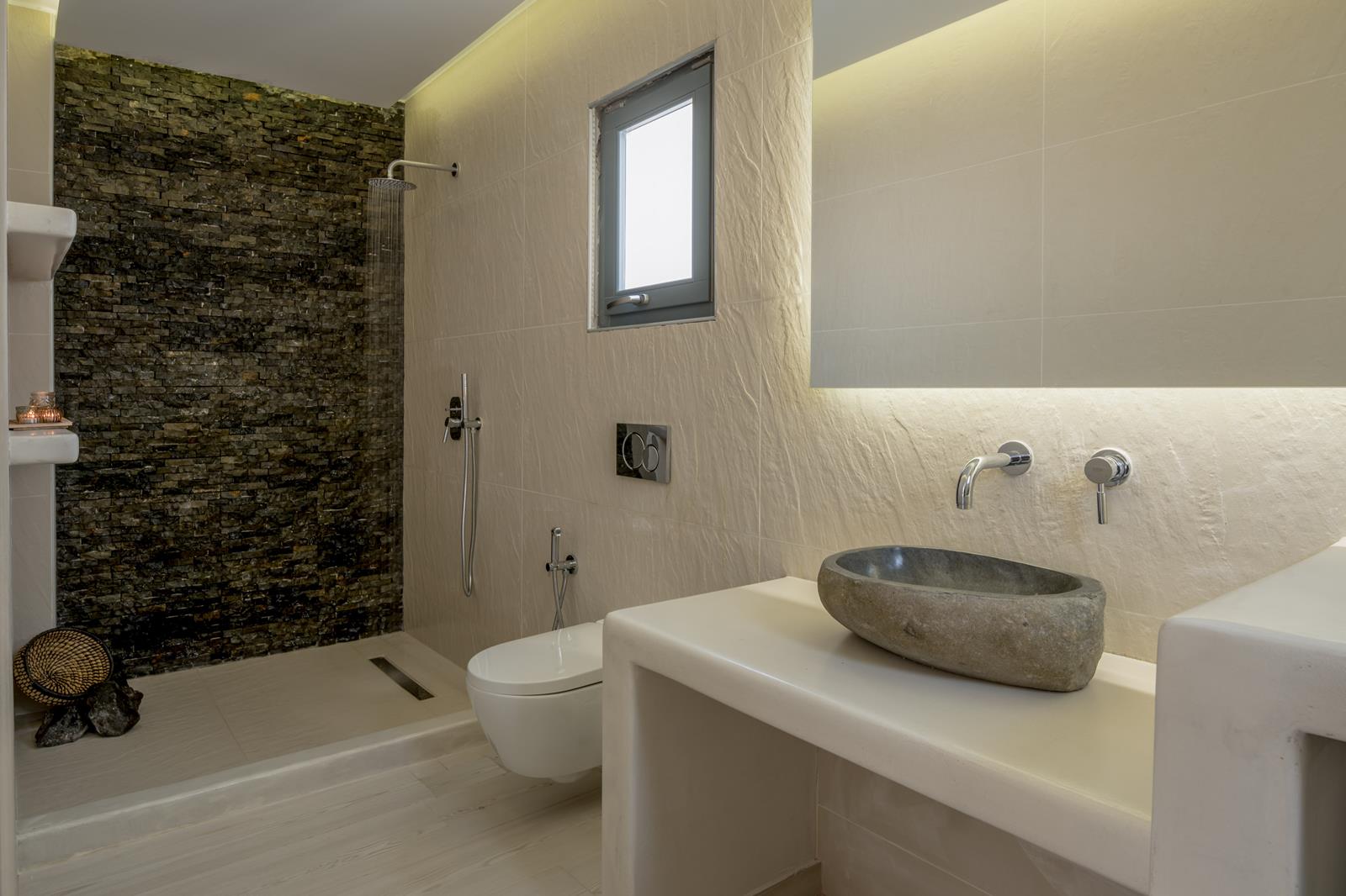 santorini luxury villas - Cellaria Estate Vlychada Santorini